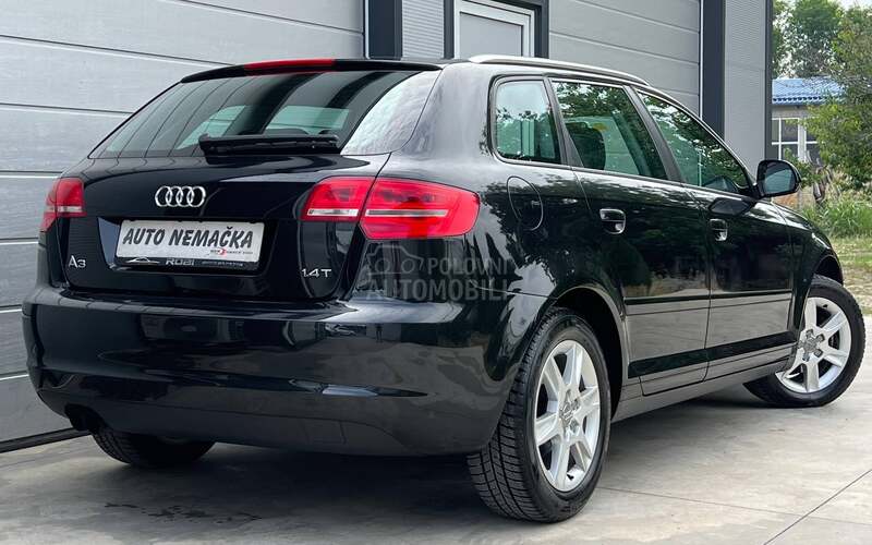 Audi A3 CH 155000 K M