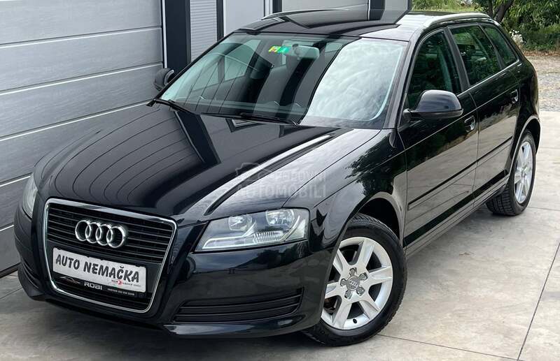 Audi A3 CH 155000 K M