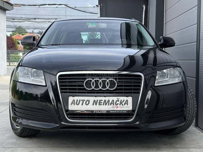Audi A3 CH 155000 K M