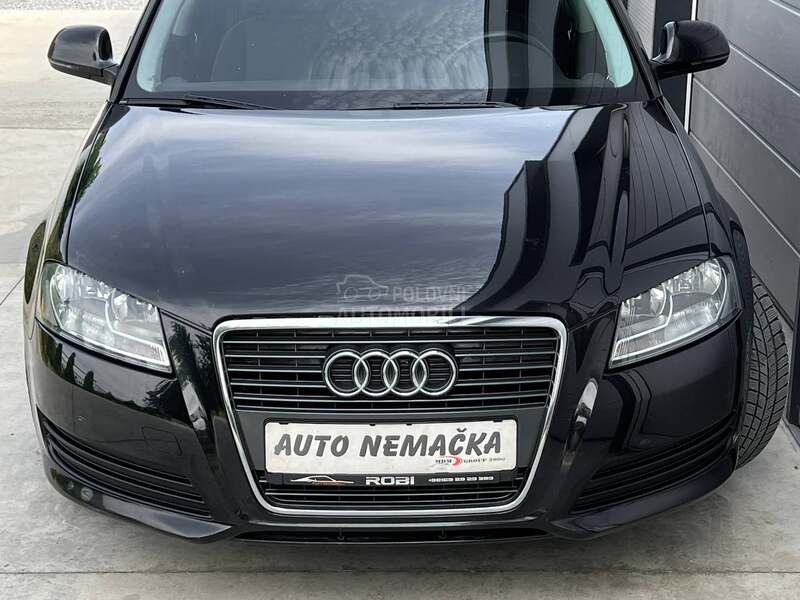 Audi A3 CH 155000 K M