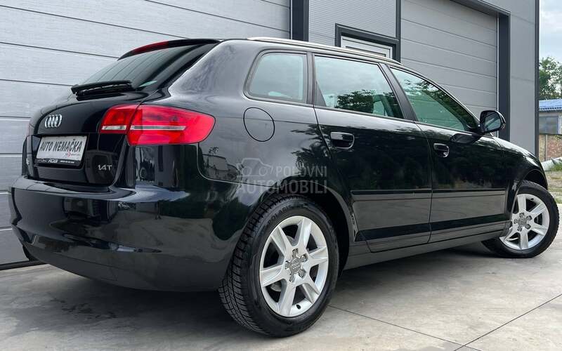 Audi A3 CH 155000 K M