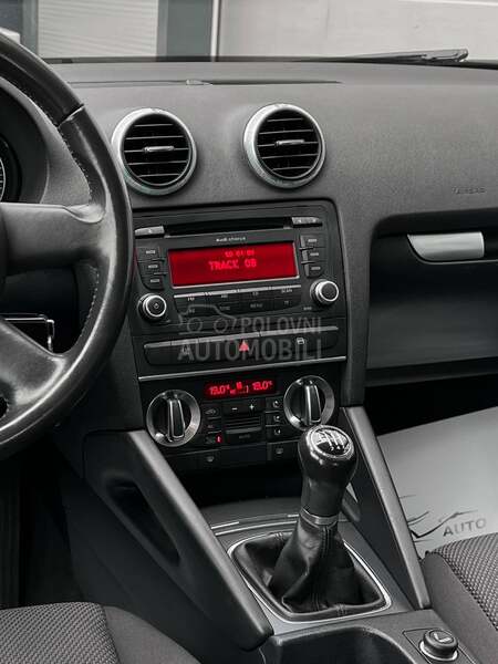 Audi A3 CH 155000 K M