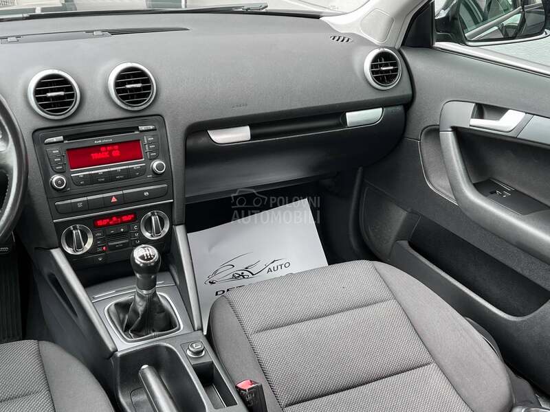 Audi A3 CH 155000 K M