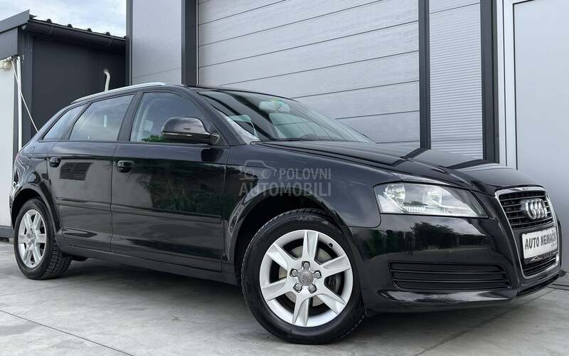Audi A3 CH 155000 K M