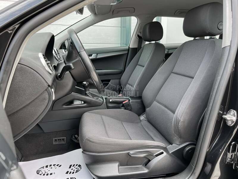Audi A3 CH 155000 K M