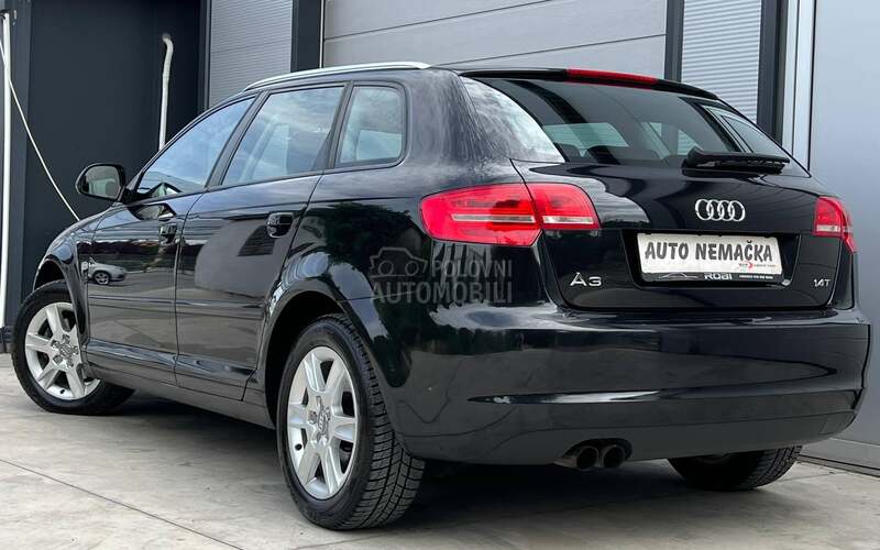 Audi A3 CH 155000 K M