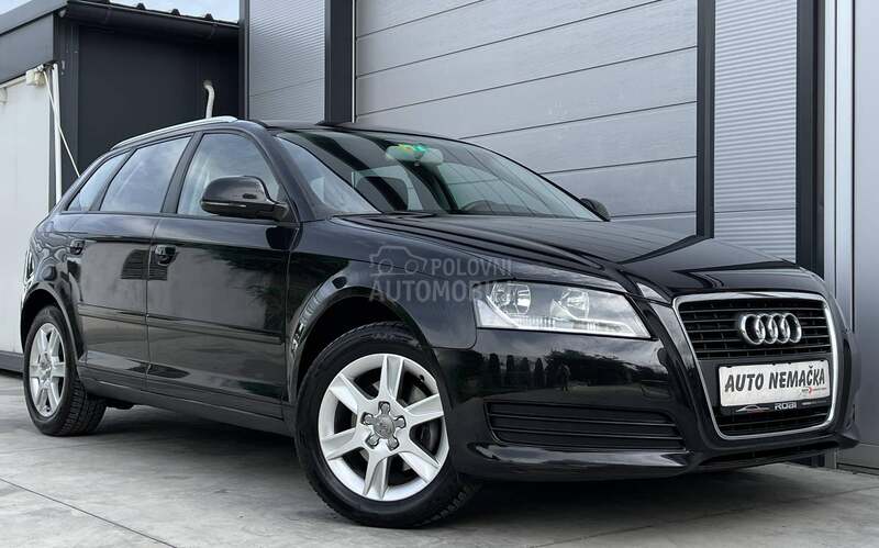 Audi A3 CH 155000 K M
