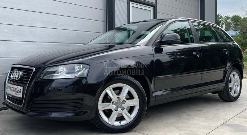 Audi A3 CH 155000 K M
