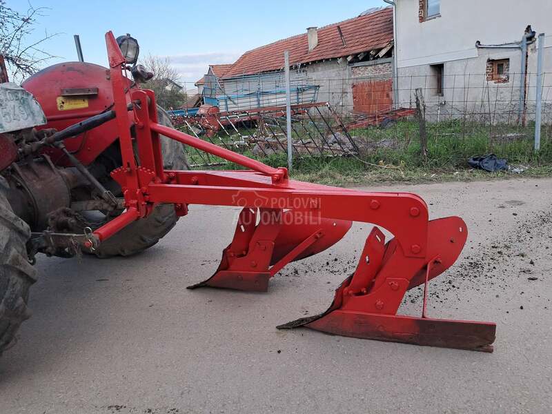 IMT 755 niski klirens