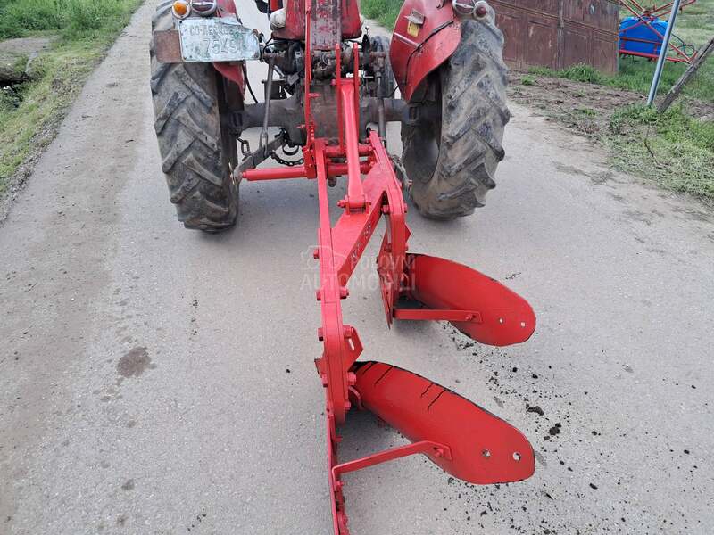 IMT 755 niski klirens