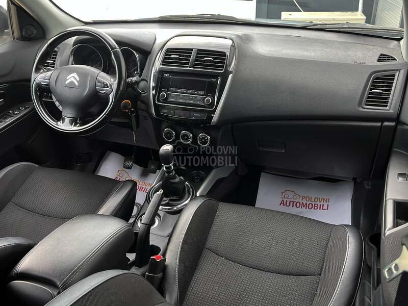 Citroen C4 Aircross C H