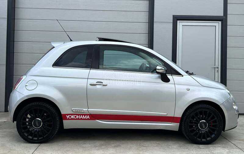 Fiat 500 CH FU.LL