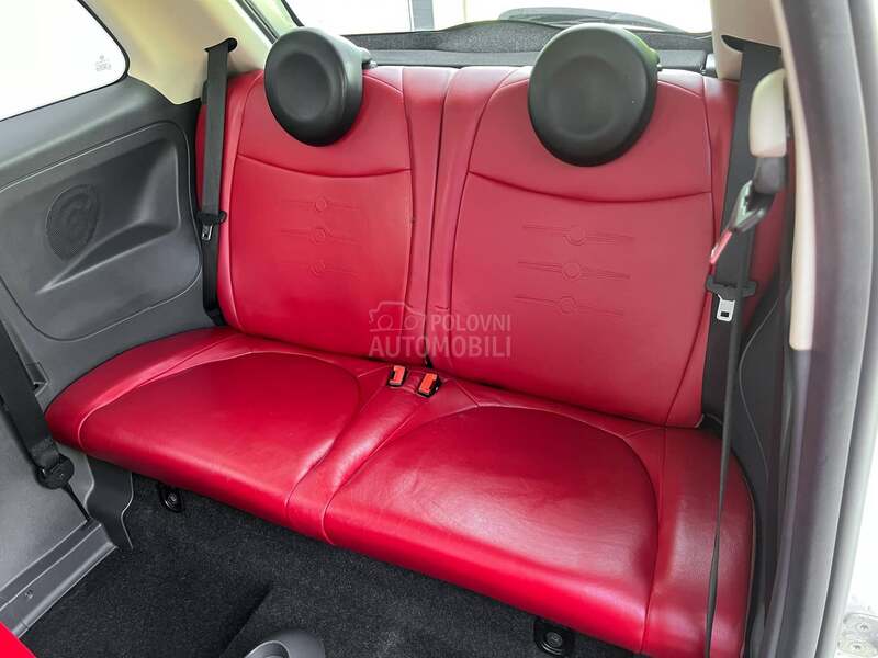Fiat 500 CH FU.LL