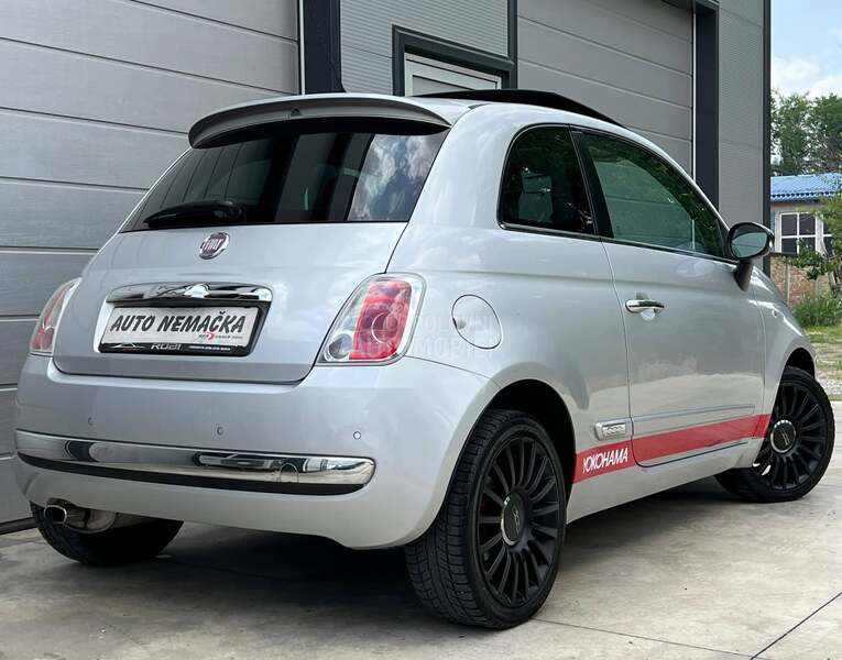 Fiat 500 CH FU.LL