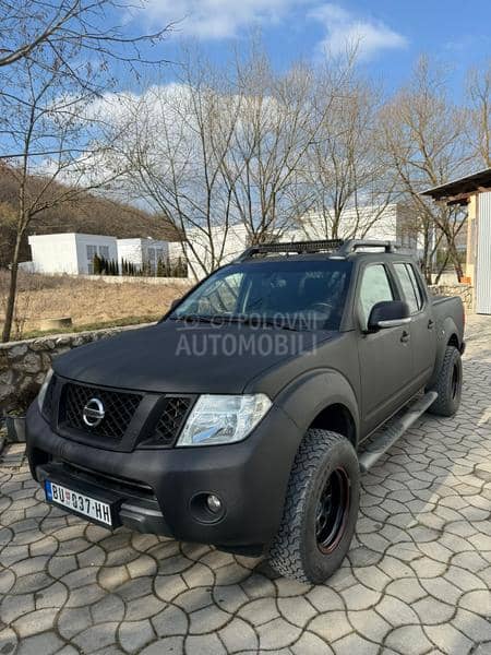 Nissan Navara 