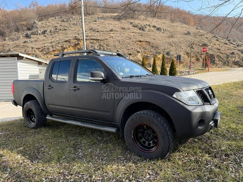 Nissan Navara 