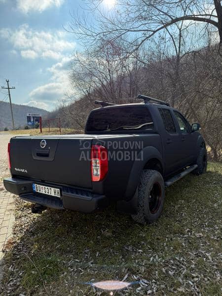 Nissan Navara 