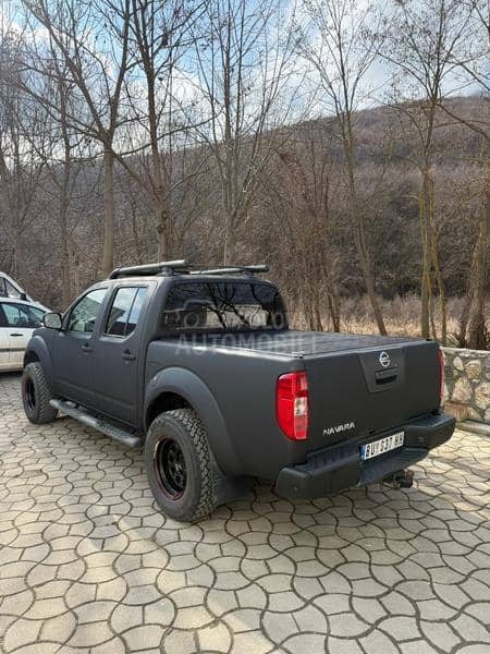 Nissan Navara 