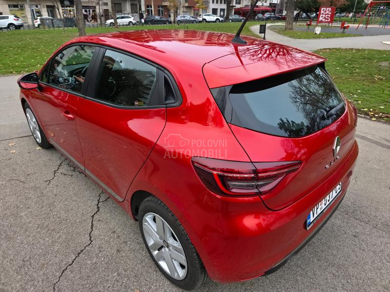 Renault Clio 1.5dci