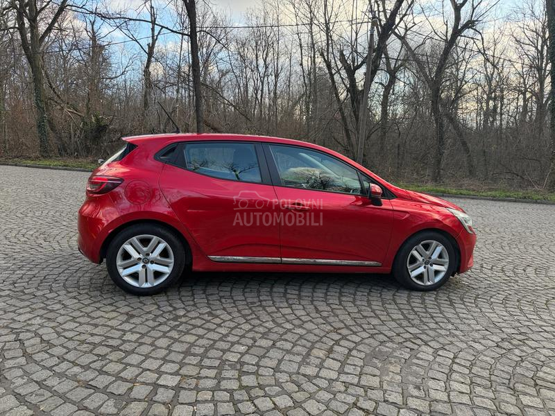 Renault Clio 1.5dci
