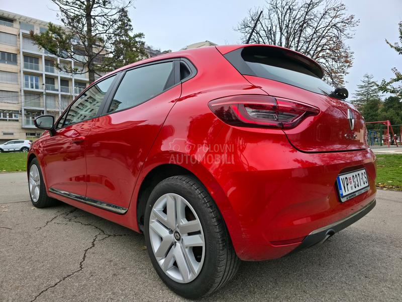 Renault Clio 1.5dci