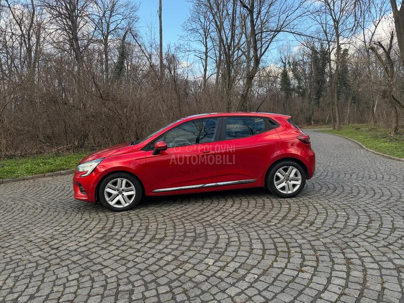 Renault Clio 1.5dci