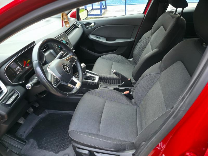 Renault Clio 1.5dci