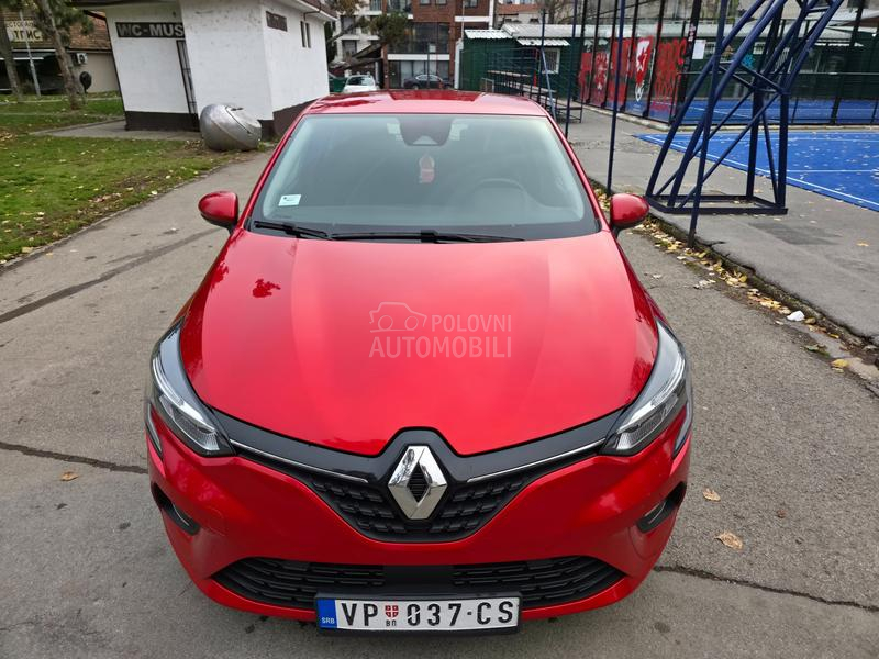Renault Clio 1.5dci