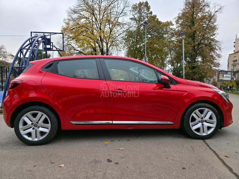 Renault Clio 1.5dci