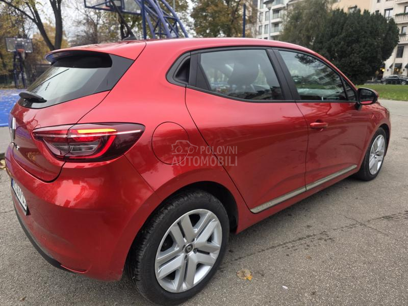 Renault Clio 1.5dci