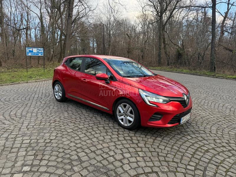 Renault Clio 1.5dci