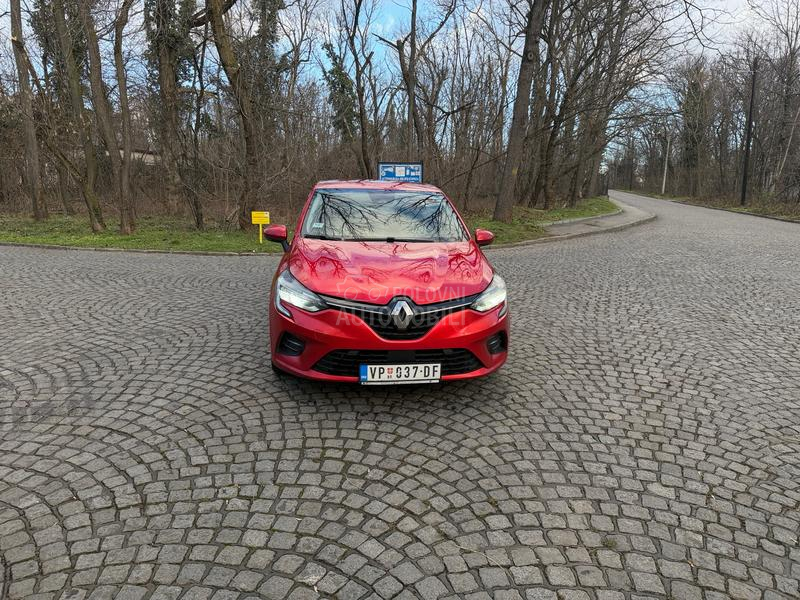 Renault Clio 1.5dci