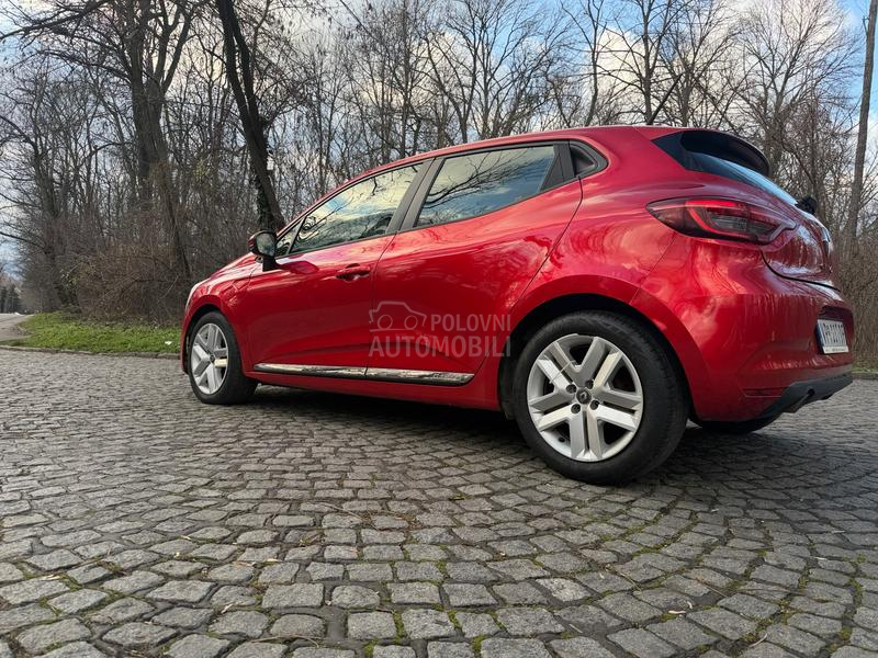 Renault Clio 1.5dci