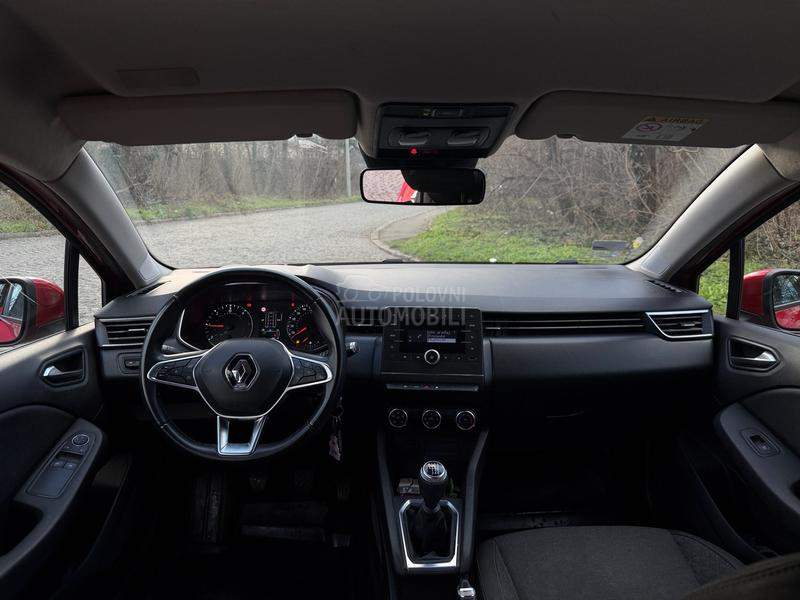 Renault Clio 1.5dci