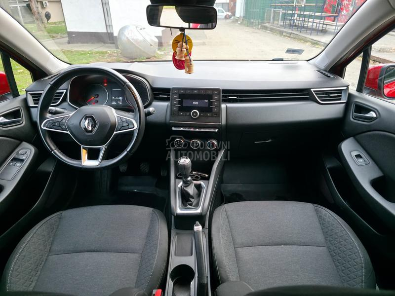 Renault Clio 1.5dci