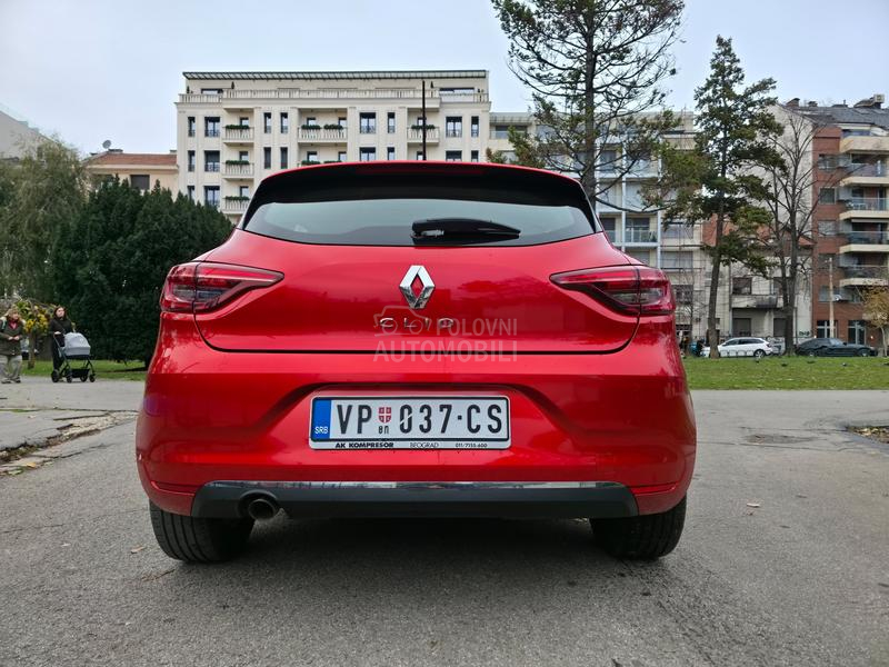 Renault Clio 1.5dci