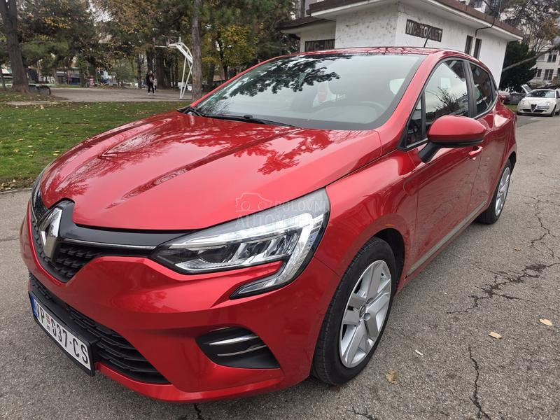 Renault Clio 1.5dci