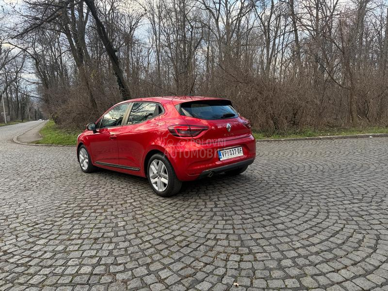 Renault Clio 1.5dci