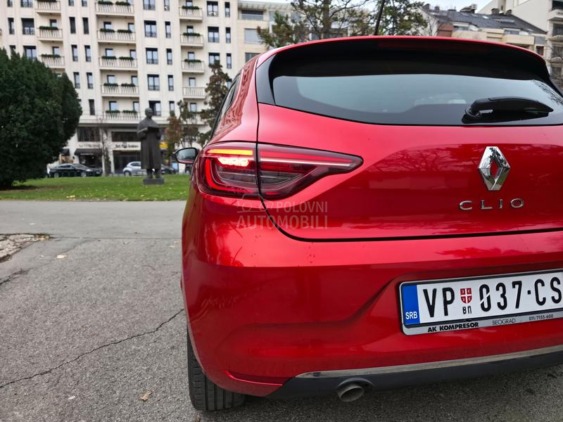 Renault Clio 1.5dci