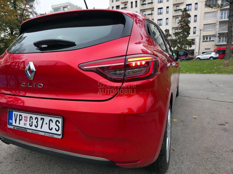 Renault Clio 1.5dci