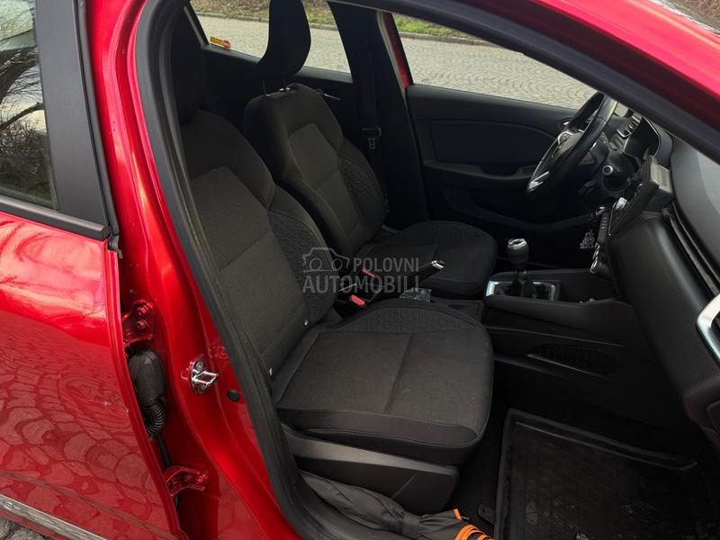 Renault Clio 1.5dci