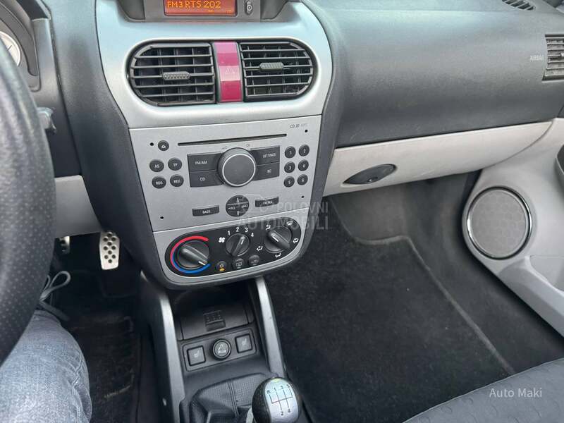 Opel Tigra 1.8