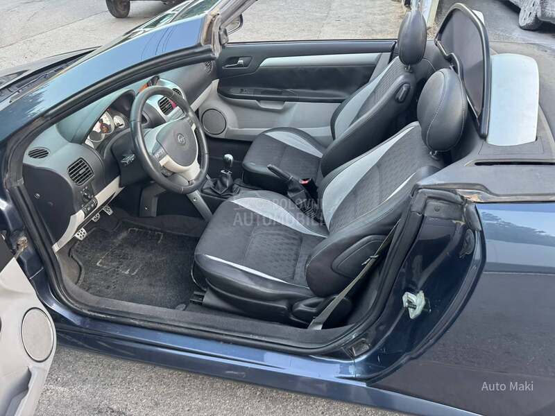 Opel Tigra 1.8