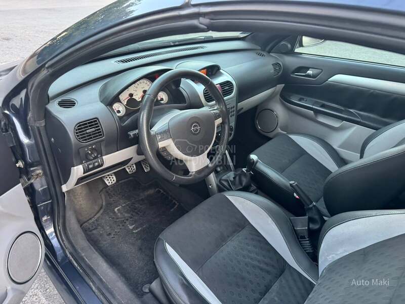 Opel Tigra 1.8
