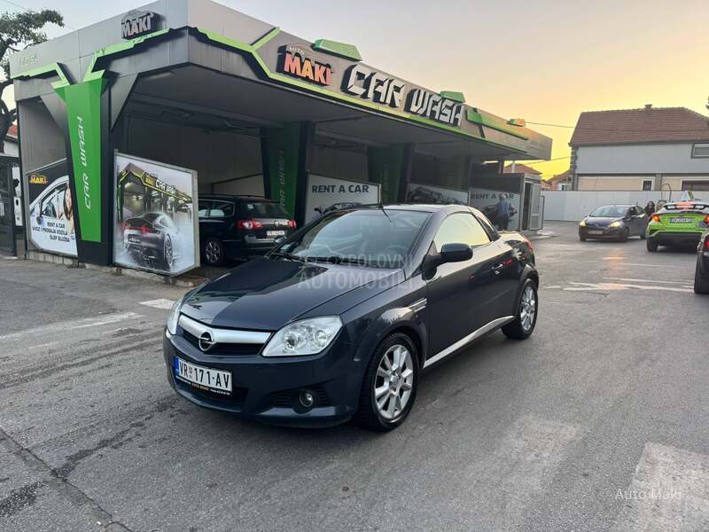 Opel Tigra 1.8