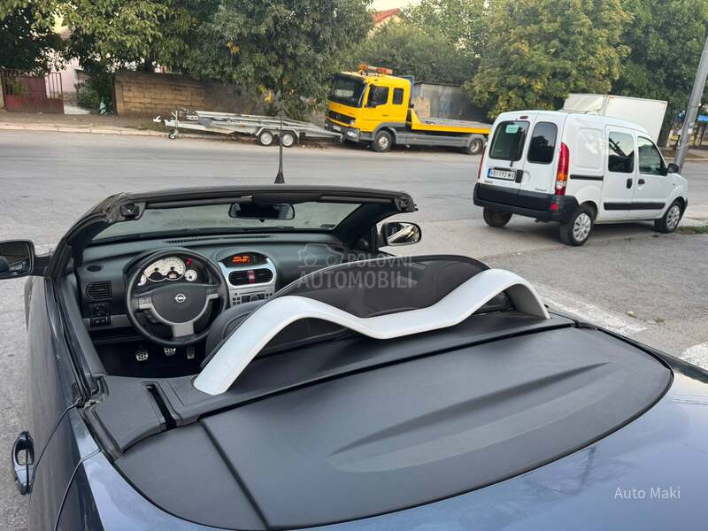 Opel Tigra 1.8