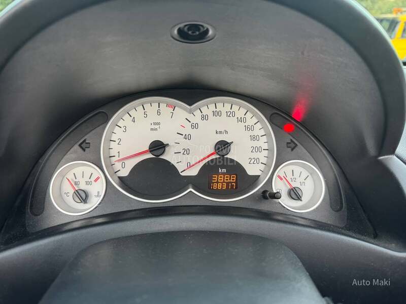 Opel Tigra 1.8