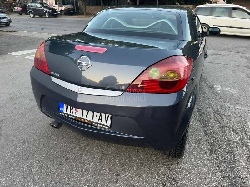 Opel Tigra 1.8