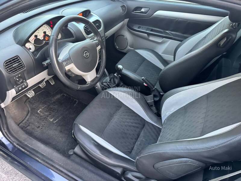 Opel Tigra 1.8