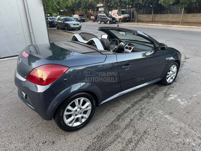 Opel Tigra 1.8